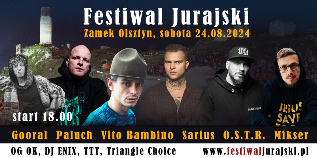 festiwal jurajski